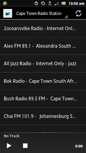 Cape Town Radio Stations