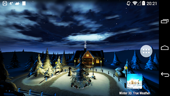 Winter 3D, True Weather(圖6)-速報App