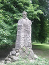Tompa Mihály szobor