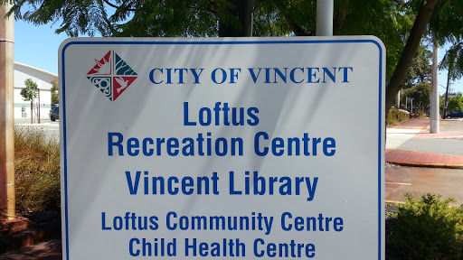 Loftus Rec Centre and Library