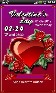 How to install Valentines day 2 GO Locker thm 1.01 apk for pc