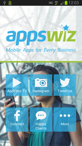 【免費商業App】AppsWiz Showcase-APP點子