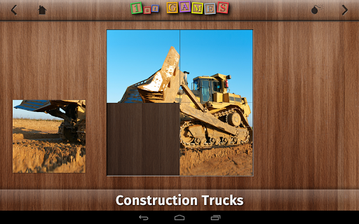 免費下載教育APP|1st Games Construction Trucks app開箱文|APP開箱王