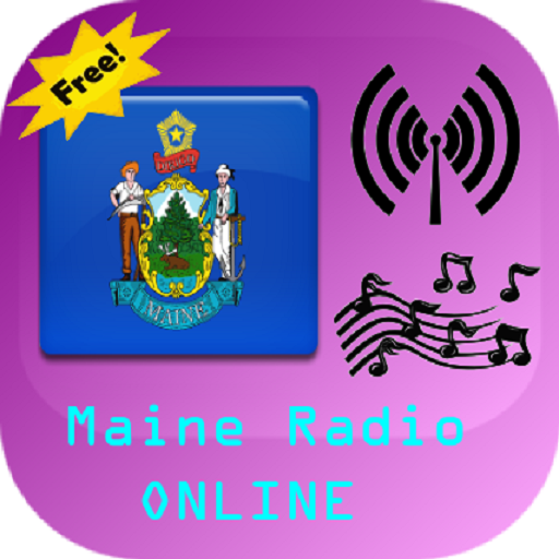 【免費音樂App】Maine Radio-APP點子