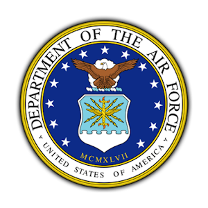 US Air Force Clock Widget.apk 2.0