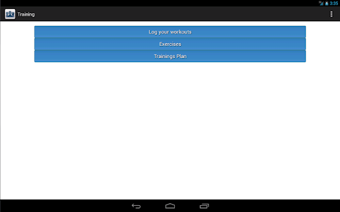 IntFit Mobile Official Screenshots 1