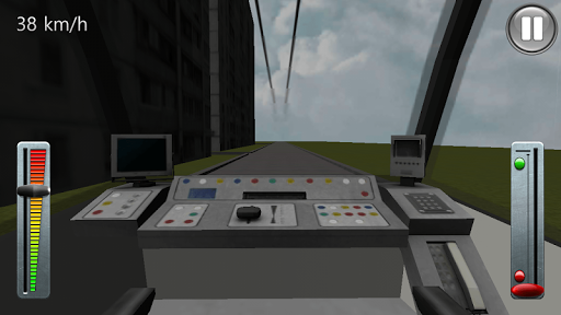 【免費模擬App】无轨电车的司机-APP點子