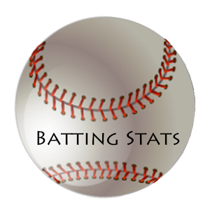 Batting Stats logo