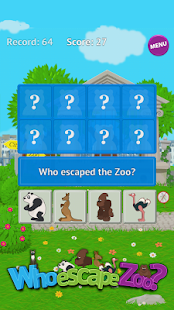 Who Escape Zoo(圖4)-速報App