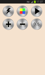 disco lights free poster 3