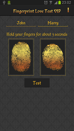 【免費娛樂App】Fingerprint Love Test VIP-APP點子