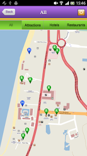 Grand Cayman Offline Guide Screenshots 1