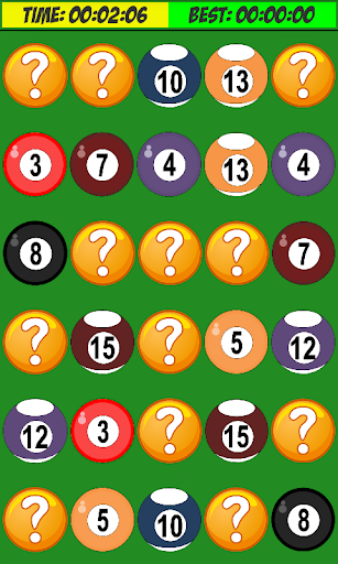 【免費解謎App】Billiard Puzzle Flash.-APP點子