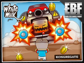 Endless Boss Fight poster 6