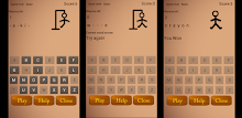 Hangman game upto 3 levels APK