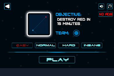 Galaxy Wars - Ice Empire poster 2