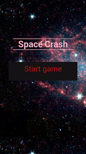 【免費冒險App】Space Crash-APP點子