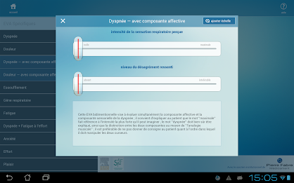 evaldyspnée poster 8