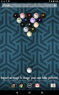 KF Billiards Live Wallpaper(圖4)-速報App