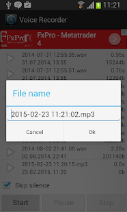 How to get Voice Recorder 1.0 apk for laptop