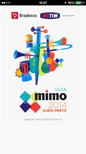 MIMO Ouro Preto 2014