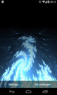 Fractal Live Wallpaper(圖2)-速報App