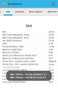 BioMetrIcs Screenshots 6