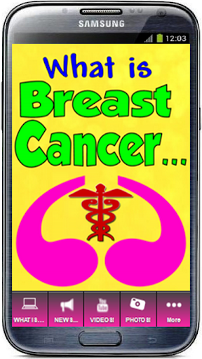 WHAT IS BREAST CANCER