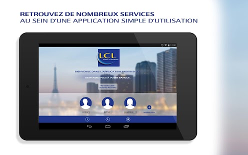 How to download LCL Mes Comptes pour tablette patch 1.5.0 apk for bluestacks
