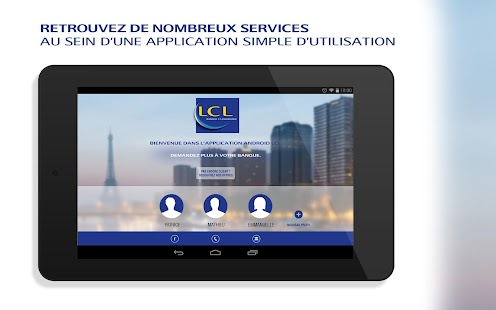 How to download LCL Mes Comptes pour tablette 1.5.0 apk for bluestacks
