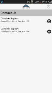 Central Bank Busines Banking Screenshots 3