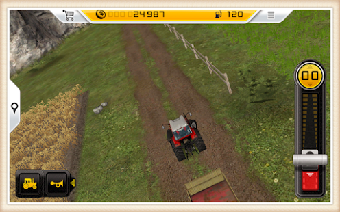 3D Farm :Tractor Simulator