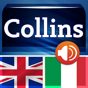 English<>Italian Dictionary logo