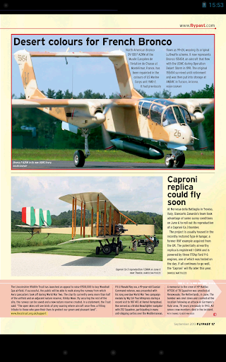 【免費新聞App】FlyPast Magazine-APP點子