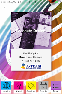 A Team Design Screenshots 5