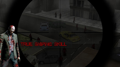 免費下載冒險APP|Zombie Sniper I app開箱文|APP開箱王