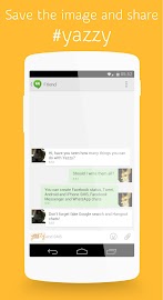 Yazzy (Fake Conversations) Screenshot 12