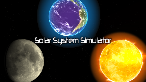 Solar System Simulator