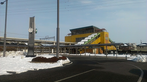 JR前橋大島駅