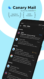 Canary Mail - AI Email App 1
