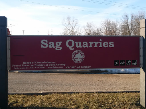 Sag Quarries