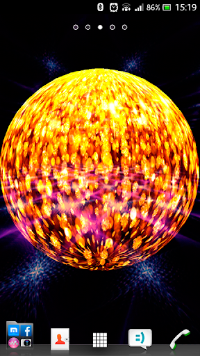 Disco Ball Live Wallpaper Pro