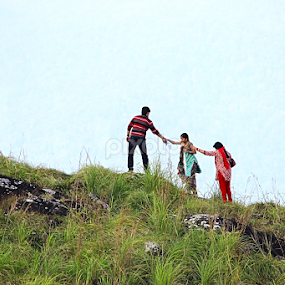 family  by Arjun Madhav - People Family
