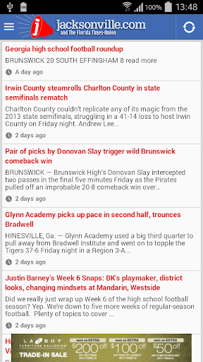 Jacksonville Prep Sports