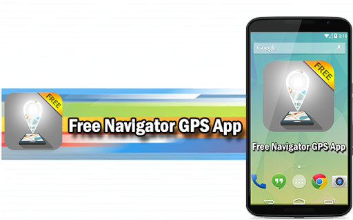 【免費旅遊App】Free Navigator GPS App-APP點子