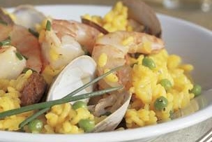 Mariner's Rice