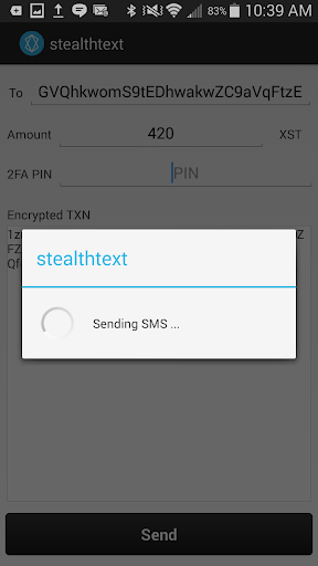 免費下載通訊APP|StealthText SMS Transactions app開箱文|APP開箱王