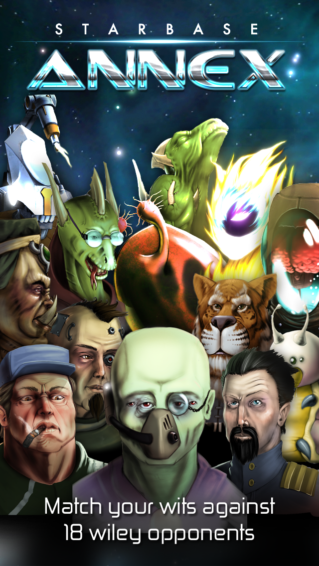 Starbase Annex Screen 3