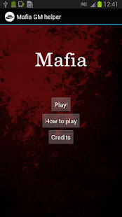 How to download Mafia GM helper 1.0 mod apk for bluestacks