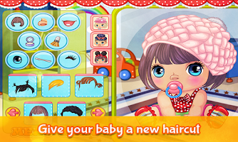 Baby Fashion– Baby Games APK スクリーンショット画像 #2